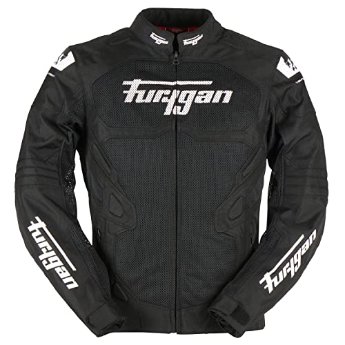 Furygan Veste de moto homme ATOM VENTED EVO -...