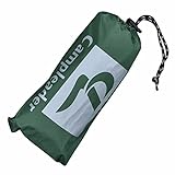 Gran capacidad: puede contener 80 – 100 litros, incluso si llevas una gran mochila en los lugares principales, puede ser completamente cubierta
