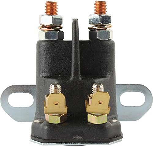 Miniatura 3 de DB Electrical SSE6011 Solenoide de arranque compatible conrepuesto para Ski-Doo 580GT, SP, XP, GTS, GTX 1990-93Polaris ATV 330 400 450 600 700 800,