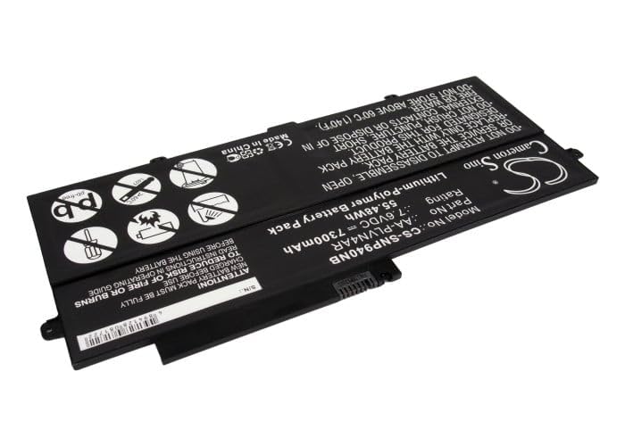 Batería AA-PLVN4AR para Samsung soluciona apagones con sus 7300 mAh 2
