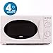 Produktbild BBK, 20MWS-715M/W Mikrowelle, weiß, 20 Liter, 700 Watt