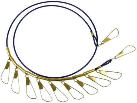 Luhr Jensen Stringer Pro Class Cable Stainless Steel, Topwater Lures ...