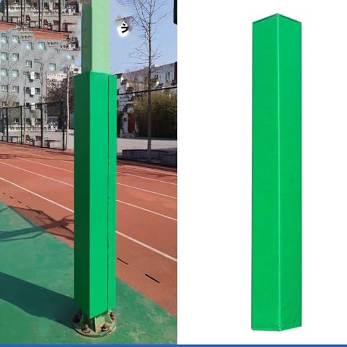 Protection de poteau de sport pour sécuriser le sous-sol et les poteaux de basket