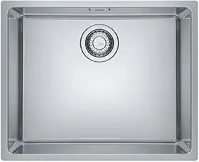 CUBA LINEA 50 PARA COZINHA GOURMET DE AÇO INOX FRANKE