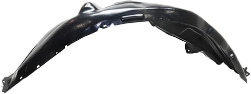 Miniatura 10 de Para Toyota Camry 2015 2016 2017 Fender Liner lado del pasajero  Delantero  Todos los submodelos  Plástico  Reemplazo para TO1249187  5387506210