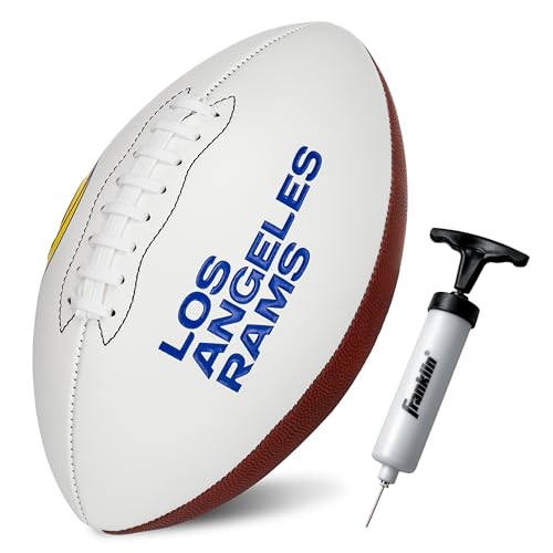 Image of Franklin Sports NFL Autograph Football