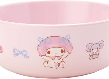 rady キティ　メラミンボウル　遊園地マーブル　2種類　4個纏め売り 41W9cR7UjOL._AC_UF350,