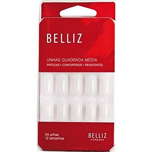 Unhas Quadradas, Belliz, Branco