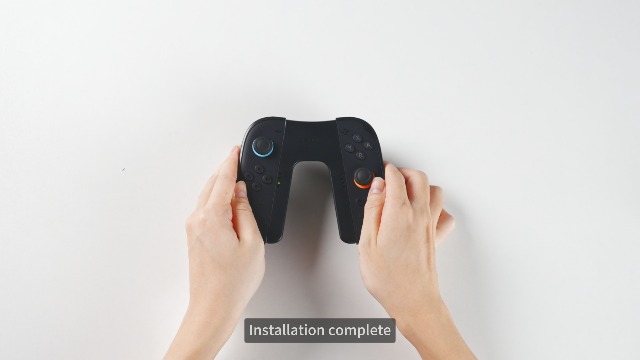 Amazon.com: JSAUX Ergonomic Switch 2 Charging Grip for Switch 2