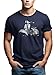 Imagen de MAKAYA Camiseta Scooter 125 Vintage Primavera