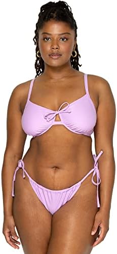 Smart & Sexy Women’s Standard Swim Underwire Top String Bikini Set Smart & Sexy Women’s Standard Swim Underwire Top String Bikini Set