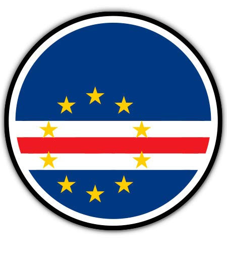 Cape Verde Flag - 3