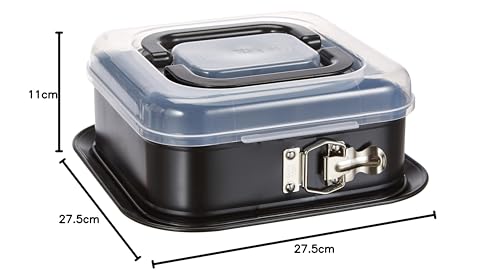 Kaiser Inspiration Teglia Apribile Quadrata 24X24Cm Con Campana - 11