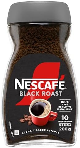 
Nescafé Nestlé Café Soluble Tostado Oscuro Premium 200g