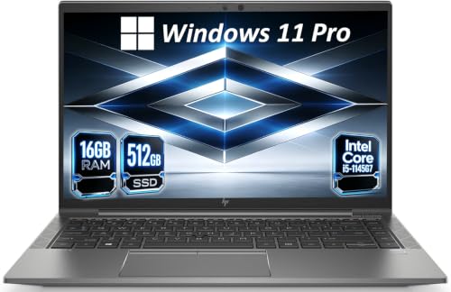 HP ZBook Firefly 14 G8 Portátil Estación de Trabajo (reacondicionado)