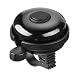 Accmor Classic Bike Bell, Aluminum Bicycle Bell, Loud Crisp Clear Sound Bicycle Bike Bell for Adults Kids, Right Hand/Left Hand Use