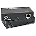 Tripp Lite HDBaseT HDMI Over Cat5e Cat6 Cat6a Extender Kit with Serial/IR Control 4K x 2K @ 24/30Hz 100m 328ft - 1 Input Device - 1 Output Device - 2 x Network (RJ-45) - 1 x HDMI in - 1 x HDMI Out