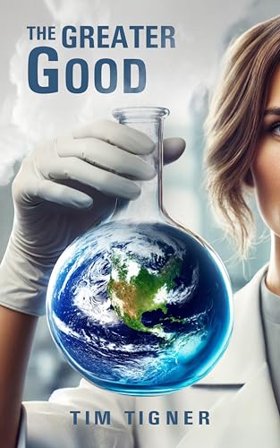 The Greater Good: An absolutely gripping whodunit with jaw-dropping twists