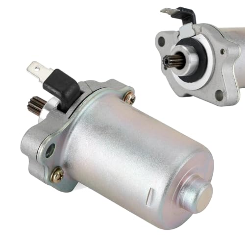 Démarreur pour SA50 Elite 50 SR 1988-2001 moteur scooter type 31200-GW0-010