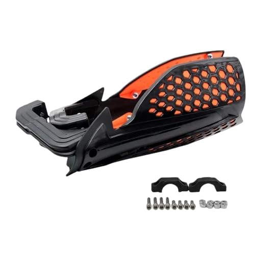 Protection pour motos tout-terrain contre les chocs de branches et quads
