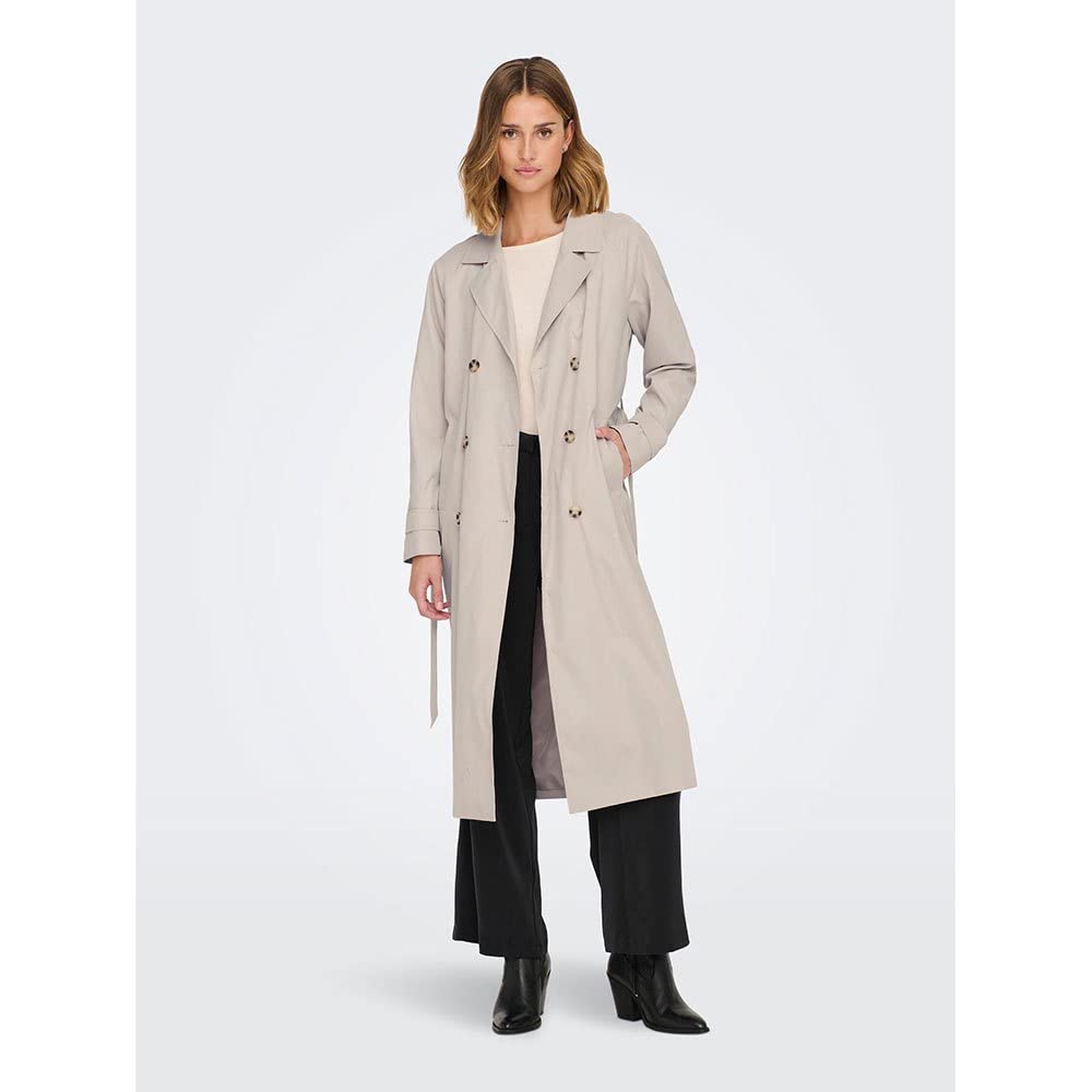 JdY JDYPANTHER Oversize Trenchcoat OTW NOOS