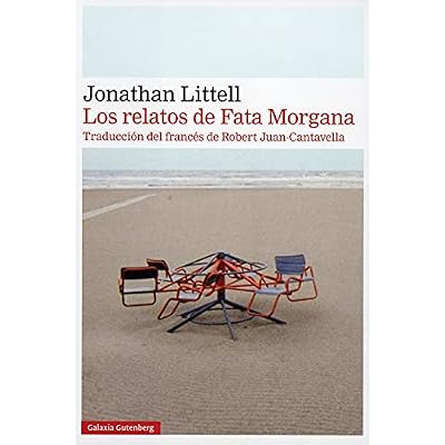 Los relatos de Fata Morgana