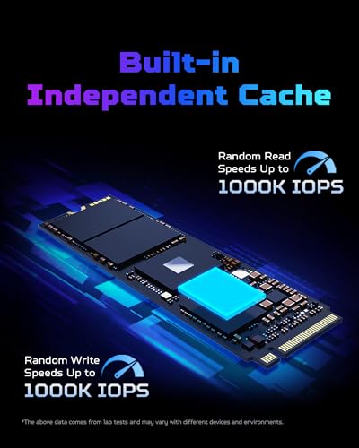 Acer Predator GM7000 ヒートシンクモデル M.2 SSD 1TB の商品画像 3