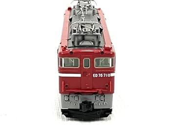 TOMIX 国鉄ED75.76電気機関車 TOMIX 国鉄ED75.76電気機関車 国鉄 ED75-0形電気機関車(後期型・