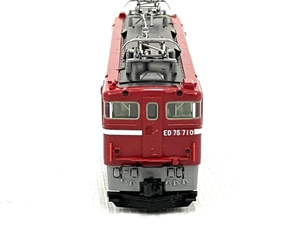 Amazon | TOMIX 2175 国鉄 ED75 700形 電気機関車 前期型 Nゲージ 鉄道