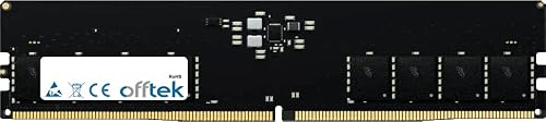 OFFTEK 16GB Replacement Memory RAM Upgrade for Dell Precision Workstation Dell Precision 3660 (Tower) (DDR5-38400 (PC5-4800)) Server Memory/Workstation Memory