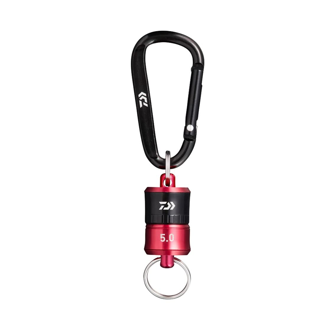 ダイワ(DAIWA) マグネットキーパー 5.0 レッド/ブラック