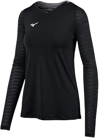 Mizuno Women's Techno Generation Long Sherve Jersey