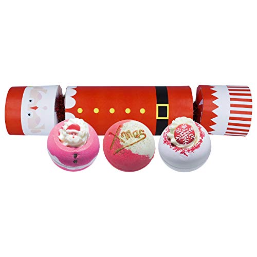 Bomb Cosmetics Father Christmas Cracker