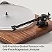 U-Turn Audio - Orbit Plus (Gen 2) Turntable, Walnut