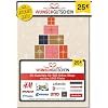 Wunschgutschein The Perfect Gift   500 Redemption Partners   for Germany   by Post