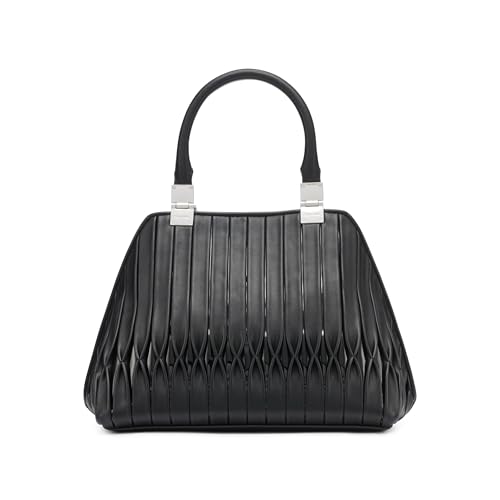 Calvin Klein Women's Granite Geometric Satchel – 2 in 13