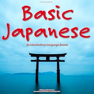 Basic Japanese cover art