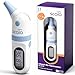 Produktbild scala SC 8178 Infrarot Ohrthermometer  Digitales Fieberthermometer für Kinder & Erwachsene  1 Sek. Messzeit, akustischer Fieberalarm & Speicher für 9 Messwerte