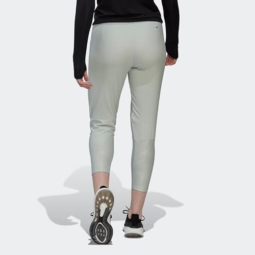 Adidas Made To Be Remade Running Pants Women's, Green, Size Xl #TOP2