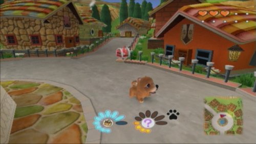 The Dog Island Ps2 - vue 5