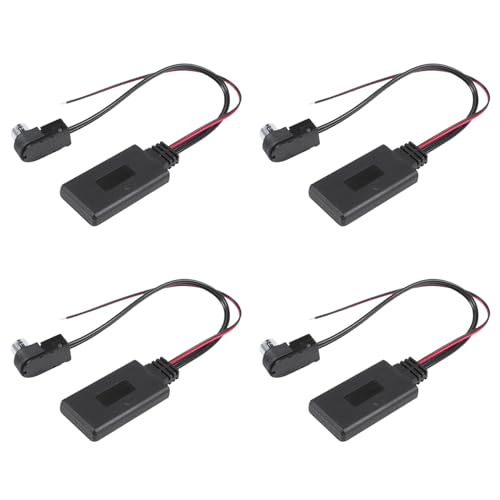 Adaptador de música Bluetooth AutoSwan receptor audio auxiliar para radio de coche 9857 9886