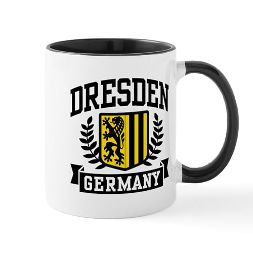 CafePress Dresden Germany Mug 11 oz Ceramic Coffee Mug