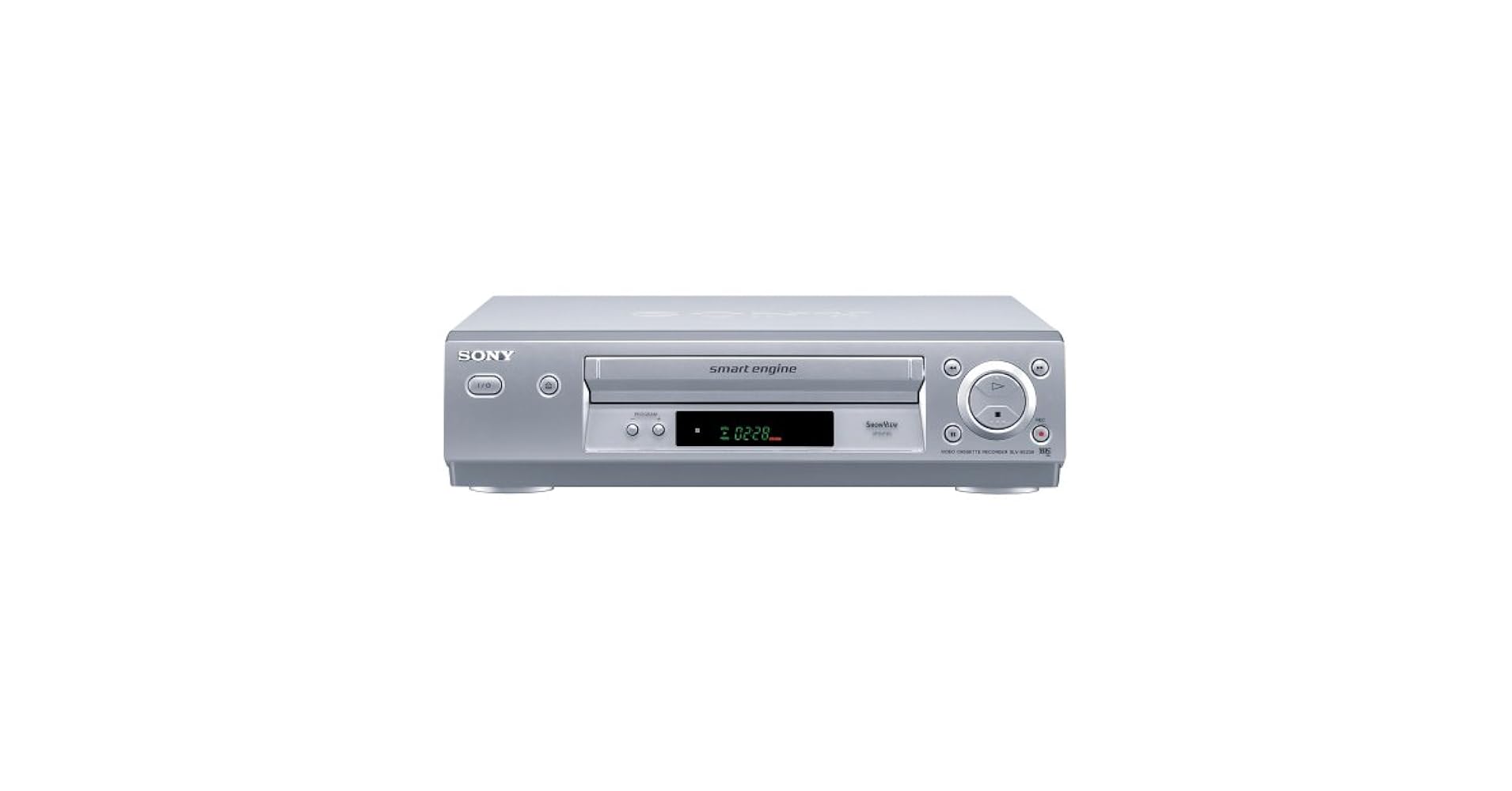 Sony SLV-SE230 VHS Videoregistratore