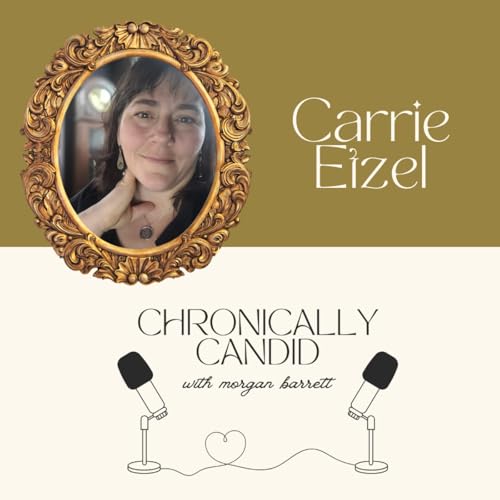 Religious Trauma, Purity Culture, and Honest Writing with Author Carrie Etzel