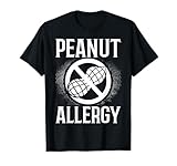 Erdnussallergie