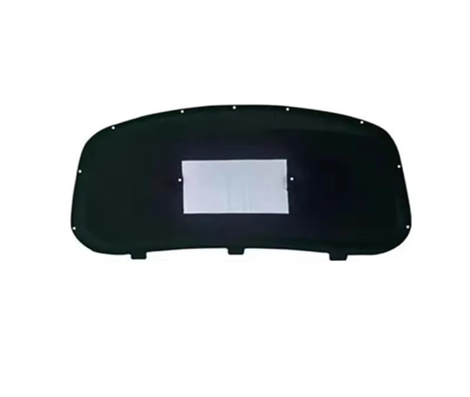 Tapis d’isolation pour capot de VW ID.4 ID.5 2020-2024 - Moteur insonorisé et protégé
