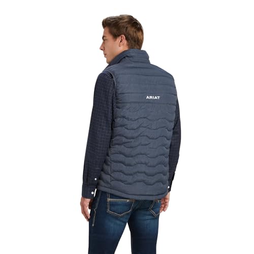 ARIAT Men's Ideal Down Vest2