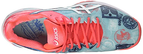 Chaussures de tennis ASICS Gel-Solution Speed 3 pour éviter la fatigue - 5
