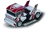 Verpackungsgewicht: 2.5 Kg Carrera GO!!! Build n Race - Truck 2 Rennauto  Slotcar für Carrera Bahn GO!!!  Maßstab 1:43  Spielzeug für Kinder ab 6 Jahre & Erwachsene