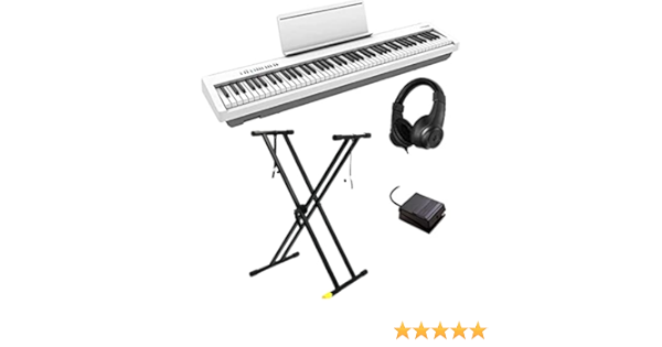 送料込!88鍵盤 ピアノタッチ 30000円 Roland FP-30-WH | www